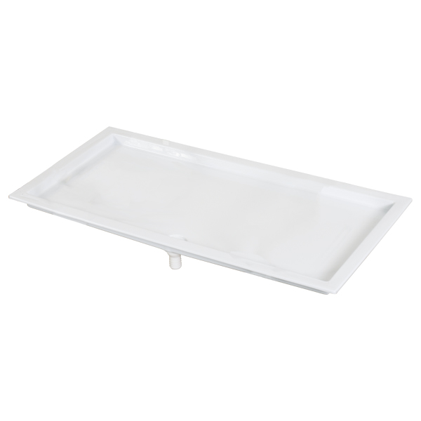 BANDEJA SIMPLE CONDENSADOS 945X425X40MM